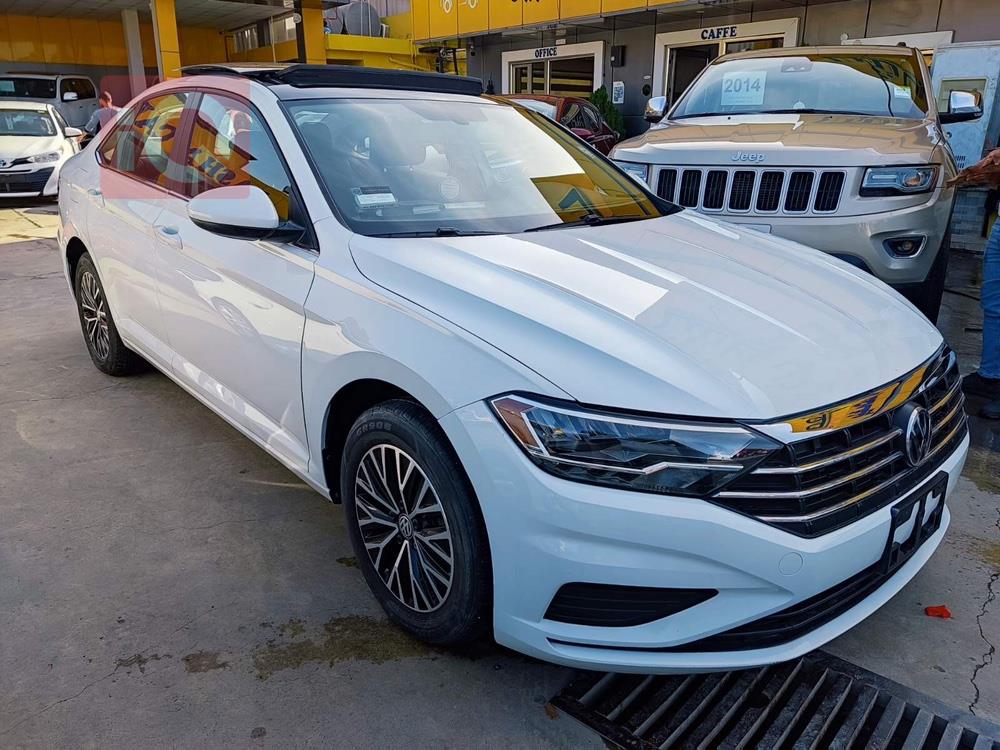 Volkswagen Jetta